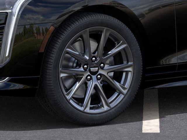 2026 Cadillac CT4 Sport RWD
