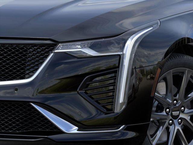 2026 Cadillac CT4 Sport RWD
