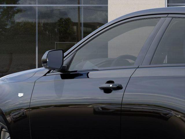 2026 Cadillac CT4 Sport RWD