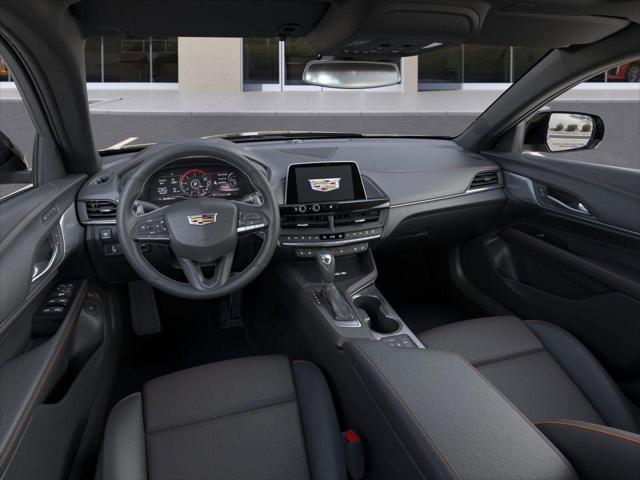 2026 Cadillac CT4 Sport RWD