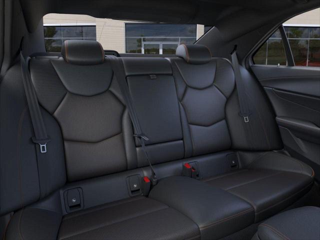 2026 Cadillac CT4 Sport RWD