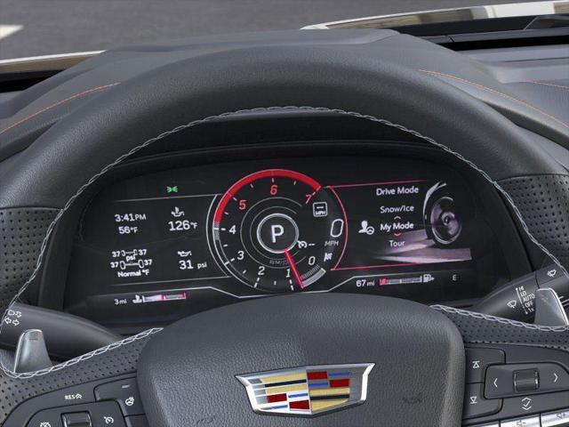 2026 Cadillac CT4 Sport RWD