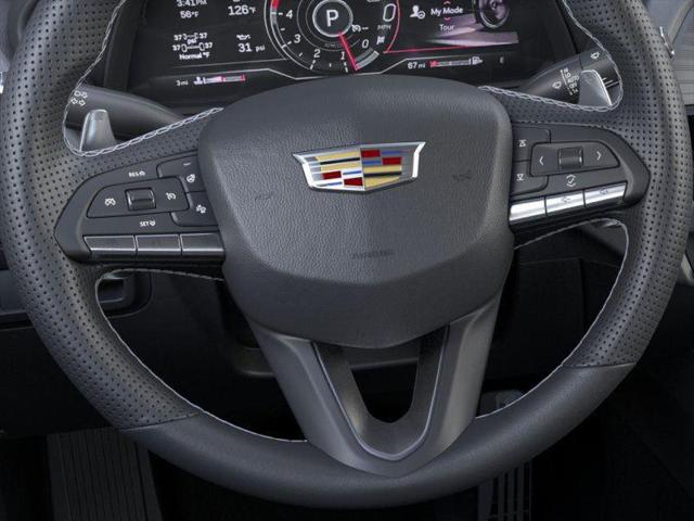 2026 Cadillac CT4 Sport RWD