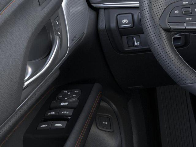 2026 Cadillac CT4 Sport RWD