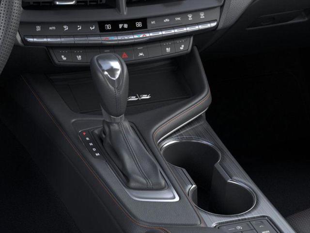 2026 Cadillac CT4 Sport RWD