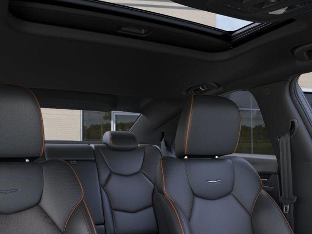 2026 Cadillac CT4 Sport RWD