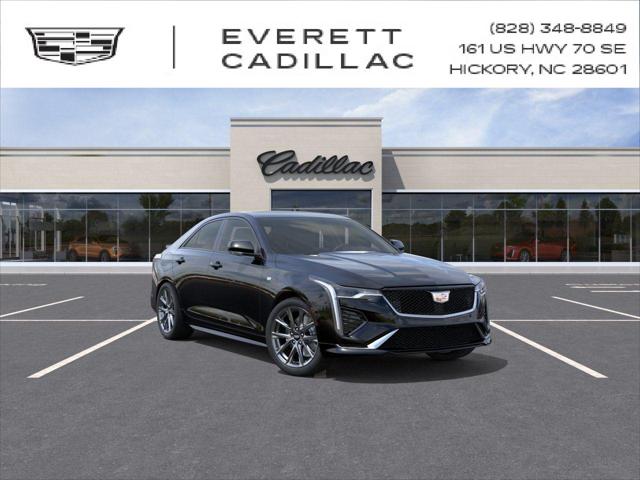 2026 Cadillac CT4 Sport RWD for sale in Hickory, NC