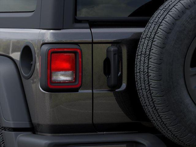 2026 Jeep Wrangler 2-Door Sport 4x4