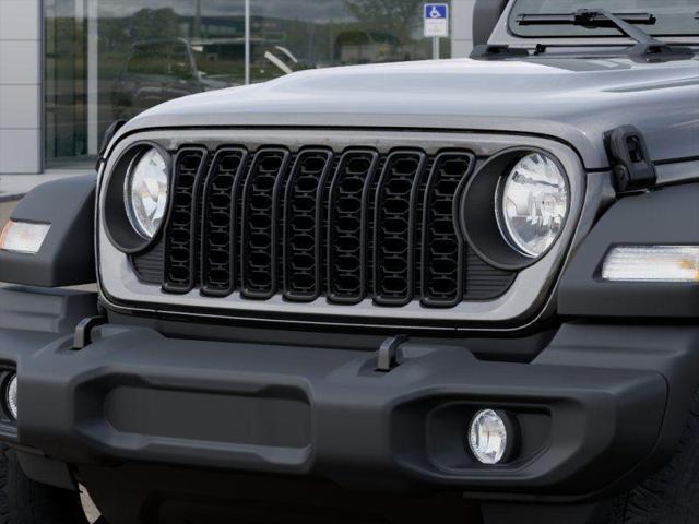 2026 Jeep Wrangler 2-Door Sport 4x4
