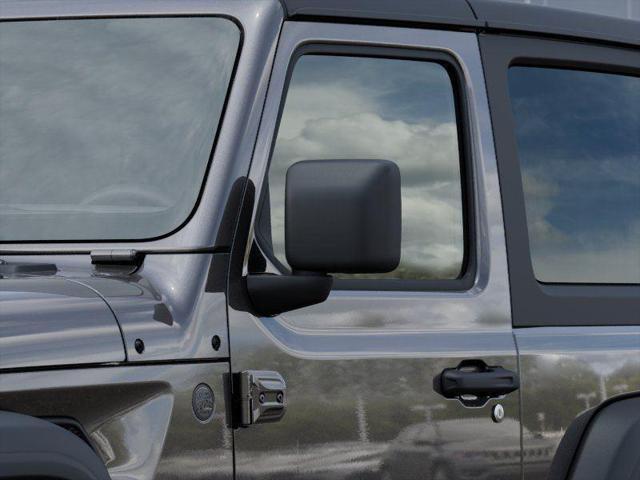 2026 Jeep Wrangler 2-Door Sport 4x4
