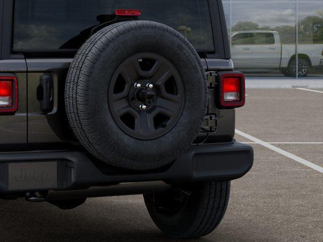 2026 Jeep Wrangler 2-Door Sport 4x4