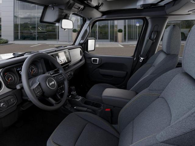 2026 Jeep Wrangler 2-Door Sport 4x4