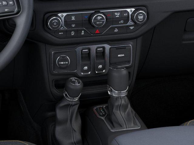 2026 Jeep Wrangler 2-Door Sport 4x4