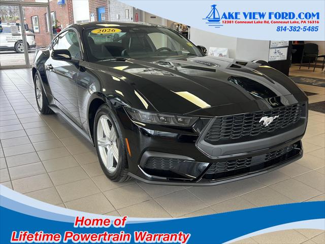 2026 Ford Mustang EcoBoost Premium Fastback for sale in Conneaut Lake, PA