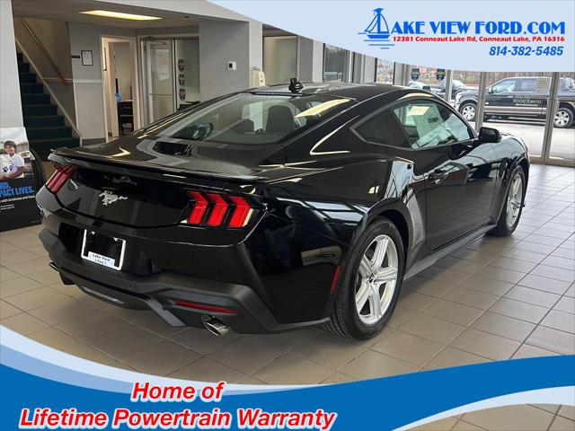 2026 Ford Mustang EcoBoost Premium Fastback