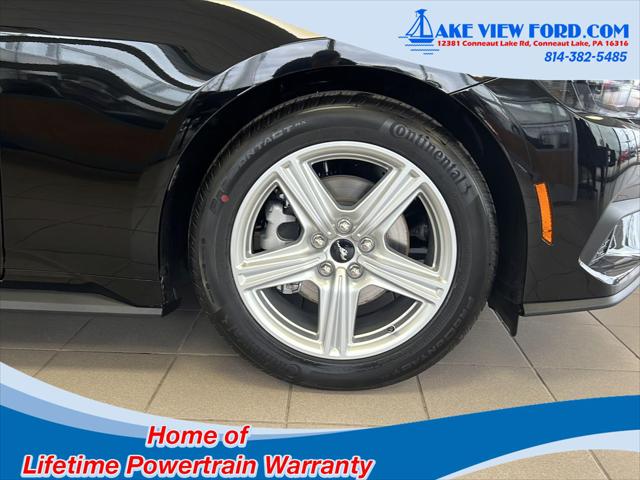 2026 Ford Mustang EcoBoost Premium Fastback