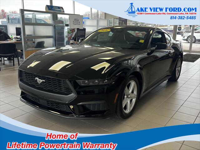 2026 Ford Mustang EcoBoost Premium Fastback for sale in Conneaut Lake, PA