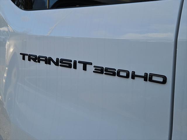 2026 Ford Transit Cargo Van Base
