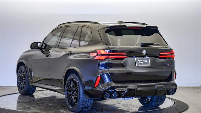 2026 BMW X5 M Competition