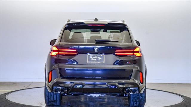 2026 BMW X5 M Competition