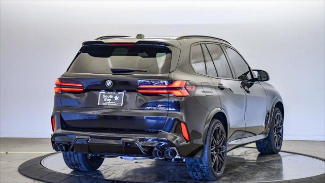 2026 BMW X5 M Competition