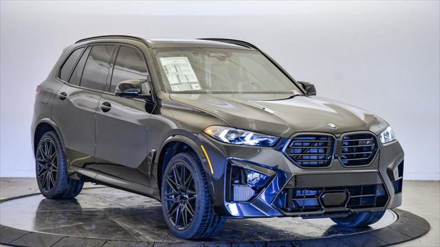 2026 BMW X5 M Competition