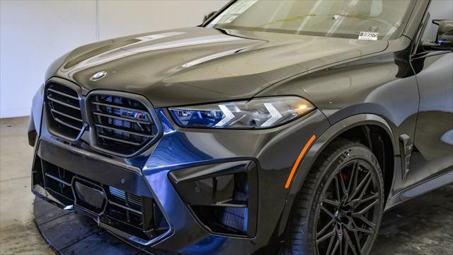 2026 BMW X5 M Competition