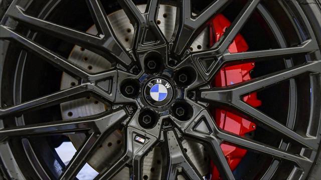 2026 BMW X5 M Competition