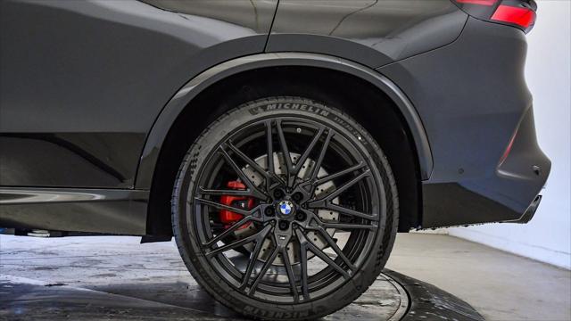 2026 BMW X5 M Competition
