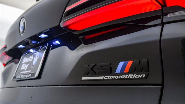 2026 BMW X5 M Competition