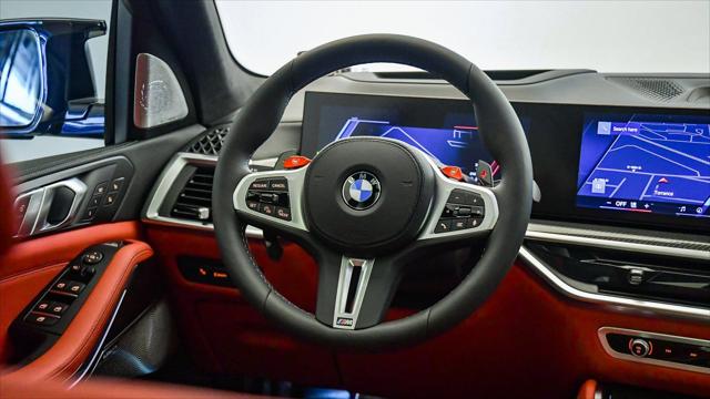 2026 BMW X5 M Competition