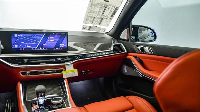 2026 BMW X5 M Competition