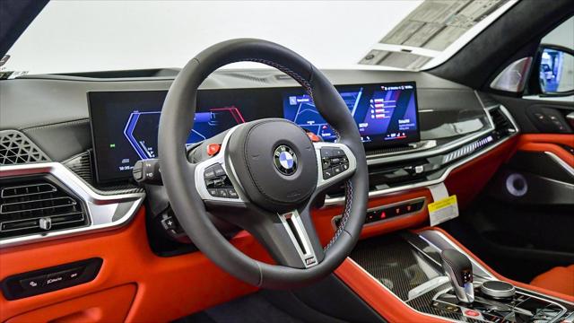 2026 BMW X5 M Competition