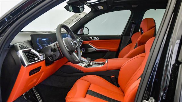 2026 BMW X5 M Competition