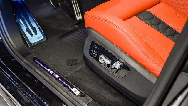 2026 BMW X5 M Competition
