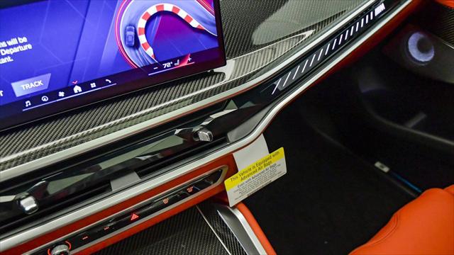 2026 BMW X5 M Competition