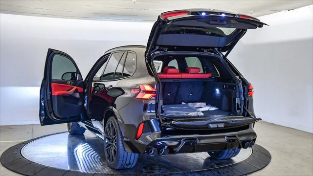 2026 BMW X5 M Competition
