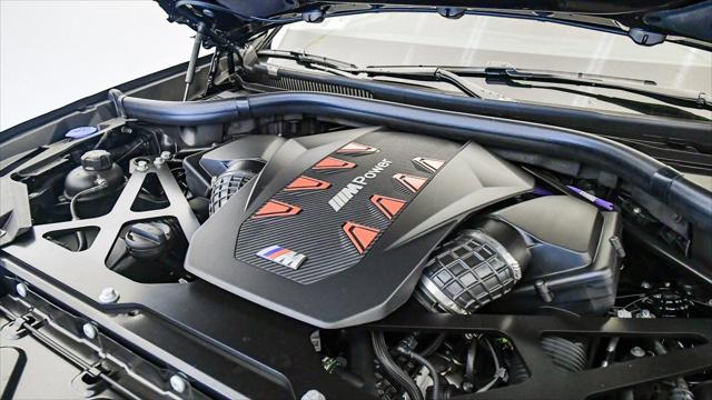 2026 BMW X5 M Competition