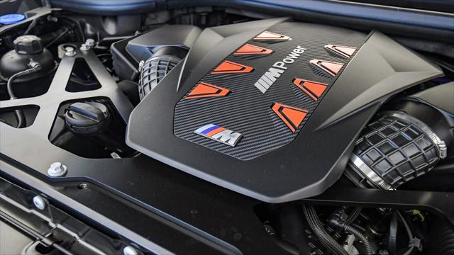 2026 BMW X5 M Competition
