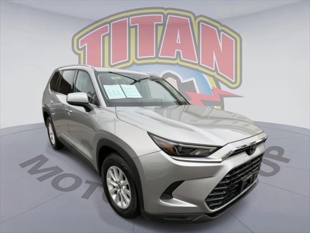 2024 Toyota Grand Highlander XLE AWD (Natl) [1]