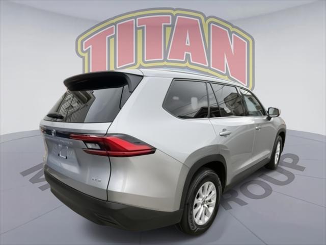 2024 Toyota Grand Highlander XLE AWD (Natl) [2]