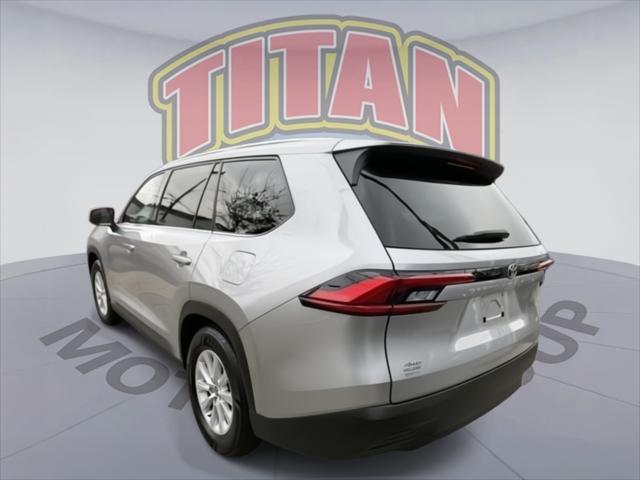 2024 Toyota Grand Highlander XLE AWD (Natl) [3]