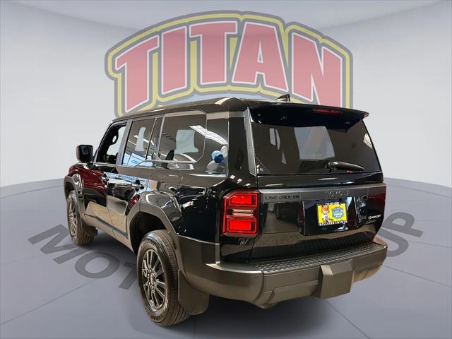 2024 Toyota Land Cruiser 1958 4WD (Natl) [1]