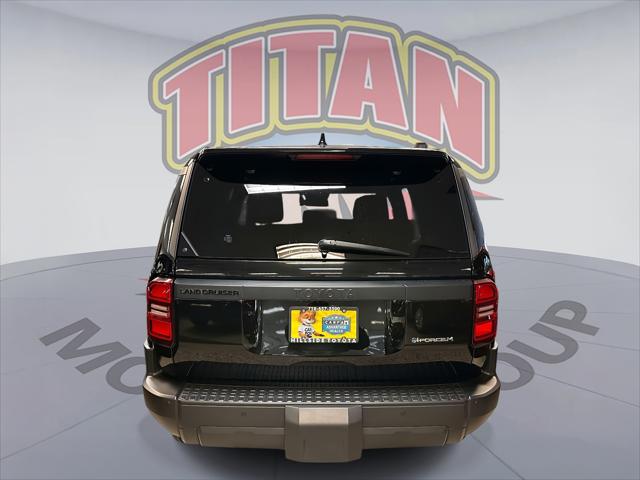 2024 Toyota Land Cruiser 1958 4WD (Natl) [2]