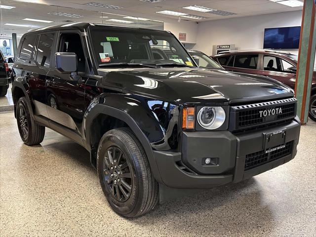 2024 Toyota Land Cruiser 1958 4WD (Natl) [4]