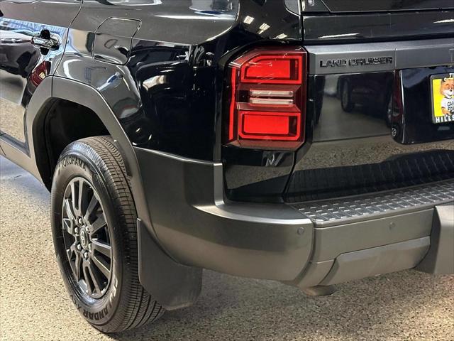 2024 Toyota Land Cruiser 1958 4WD (Natl) [8]