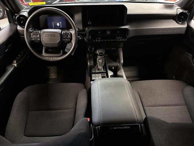 2024 Toyota Land Cruiser 1958 4WD (Natl) [14]