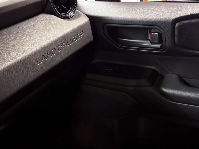 2024 Toyota Land Cruiser 1958 4WD (Natl) [22]