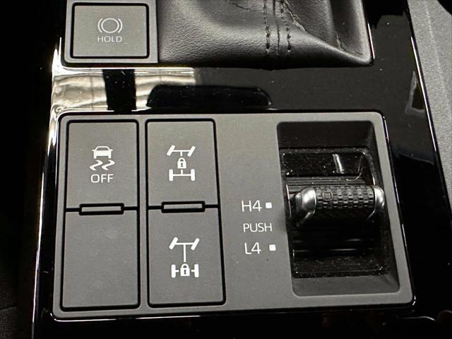 2024 Toyota Land Cruiser 1958 4WD (Natl) [27]