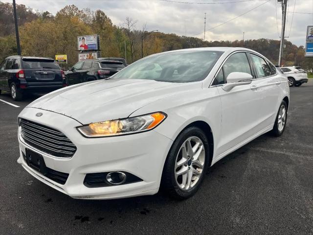 2015 Ford Fusion SE for sale near Cambridge, OH